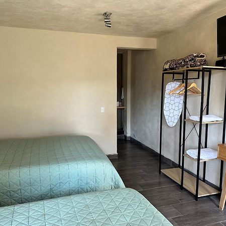 Hotel San Carlos Valle de Bravo Zewnętrze zdjęcie