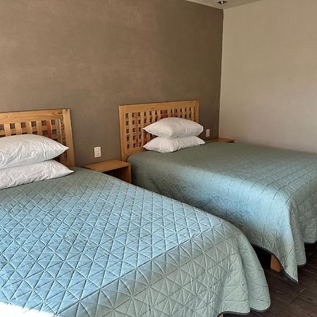 Hotel San Carlos Valle de Bravo Zewnętrze zdjęcie