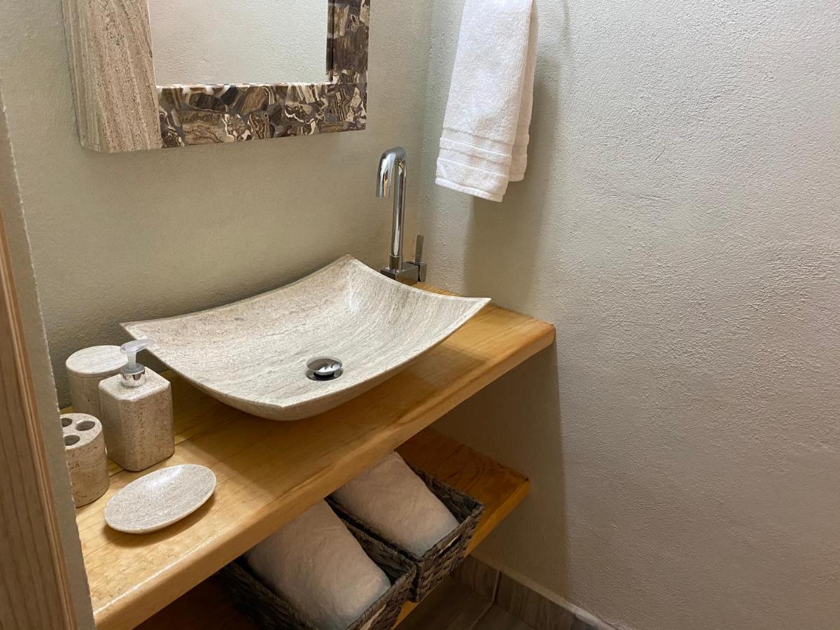 Hotel San Carlos Valle de Bravo Zewnętrze zdjęcie