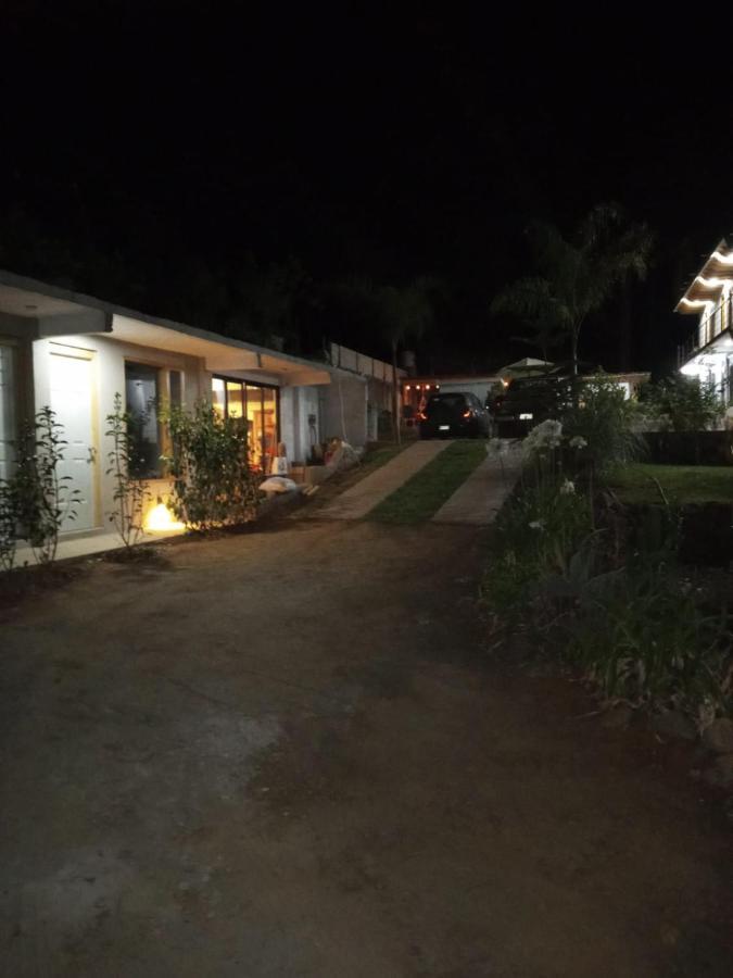 Hotel San Carlos Valle de Bravo Zewnętrze zdjęcie