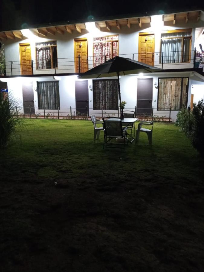 Hotel San Carlos Valle de Bravo Zewnętrze zdjęcie