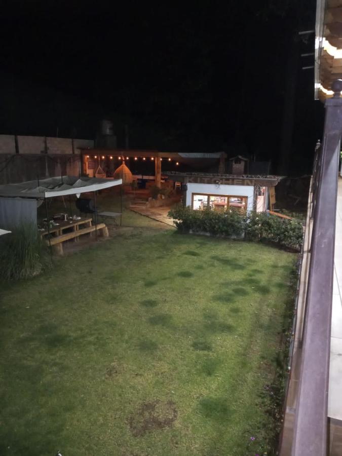 Hotel San Carlos Valle de Bravo Zewnętrze zdjęcie