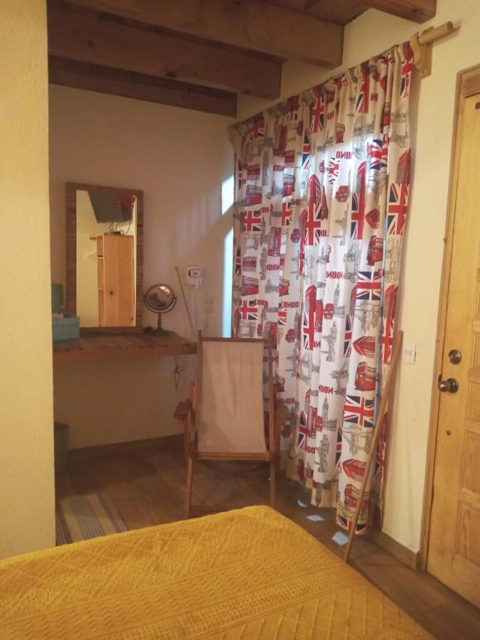 Hotel San Carlos Valle de Bravo Zewnętrze zdjęcie