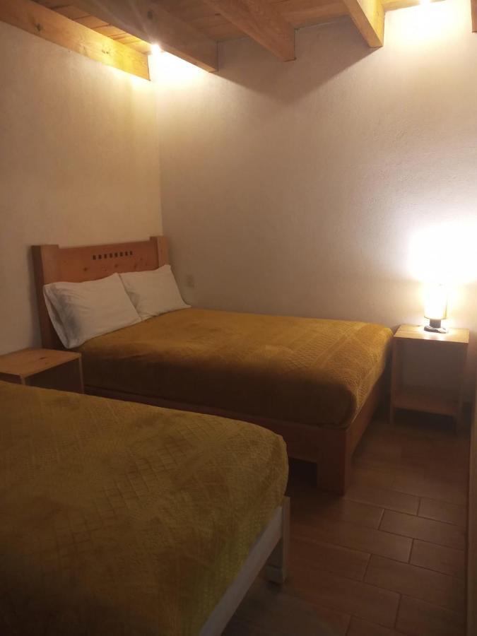 Hotel San Carlos Valle de Bravo Zewnętrze zdjęcie