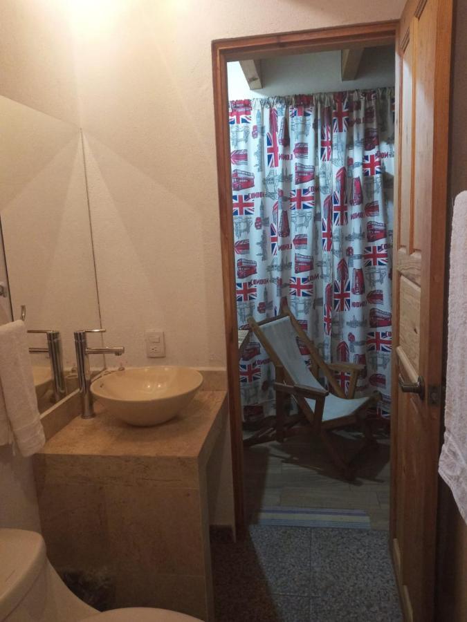 Hotel San Carlos Valle de Bravo Zewnętrze zdjęcie