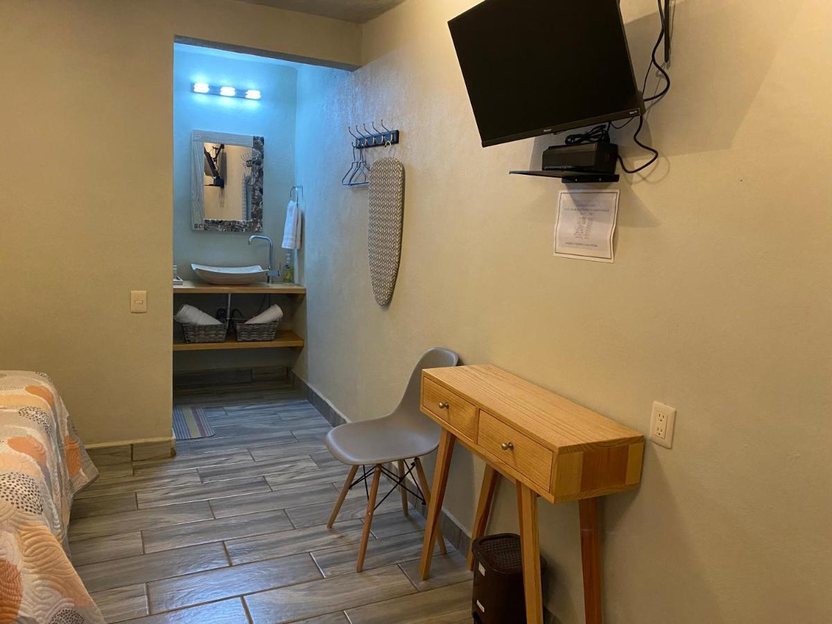 Hotel San Carlos Valle de Bravo Zewnętrze zdjęcie