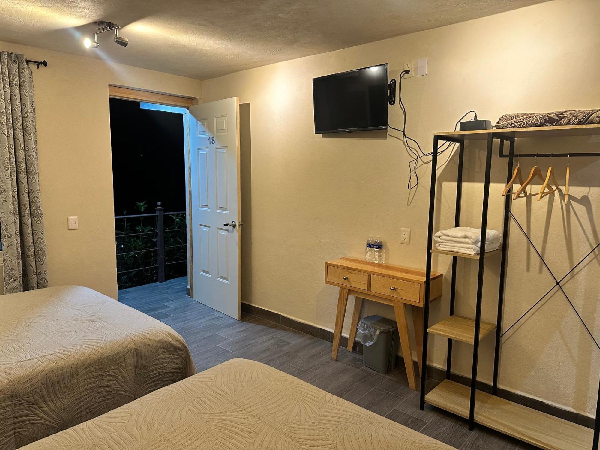 Hotel San Carlos Valle de Bravo Zewnętrze zdjęcie
