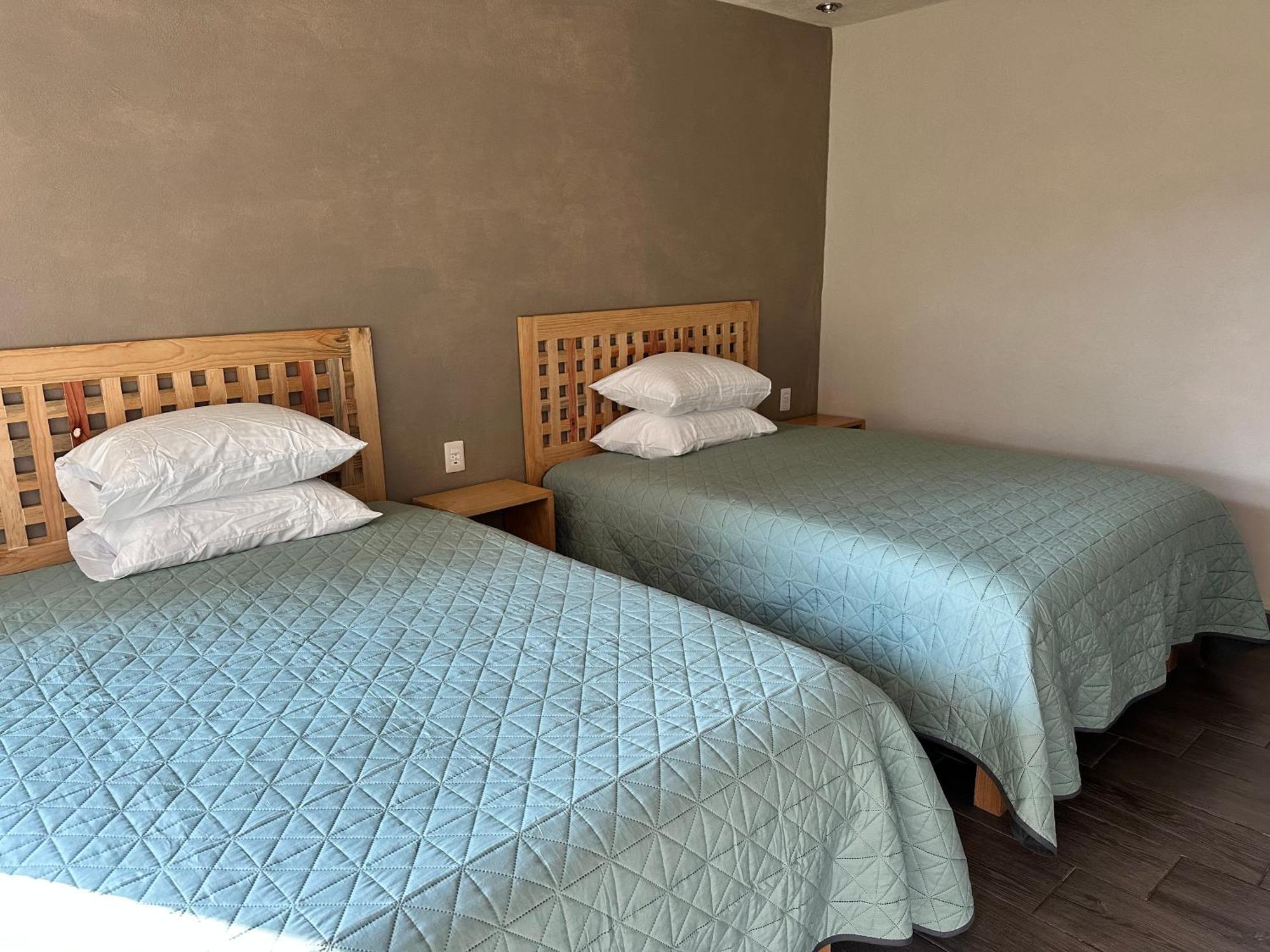 Hotel San Carlos Valle de Bravo Zewnętrze zdjęcie