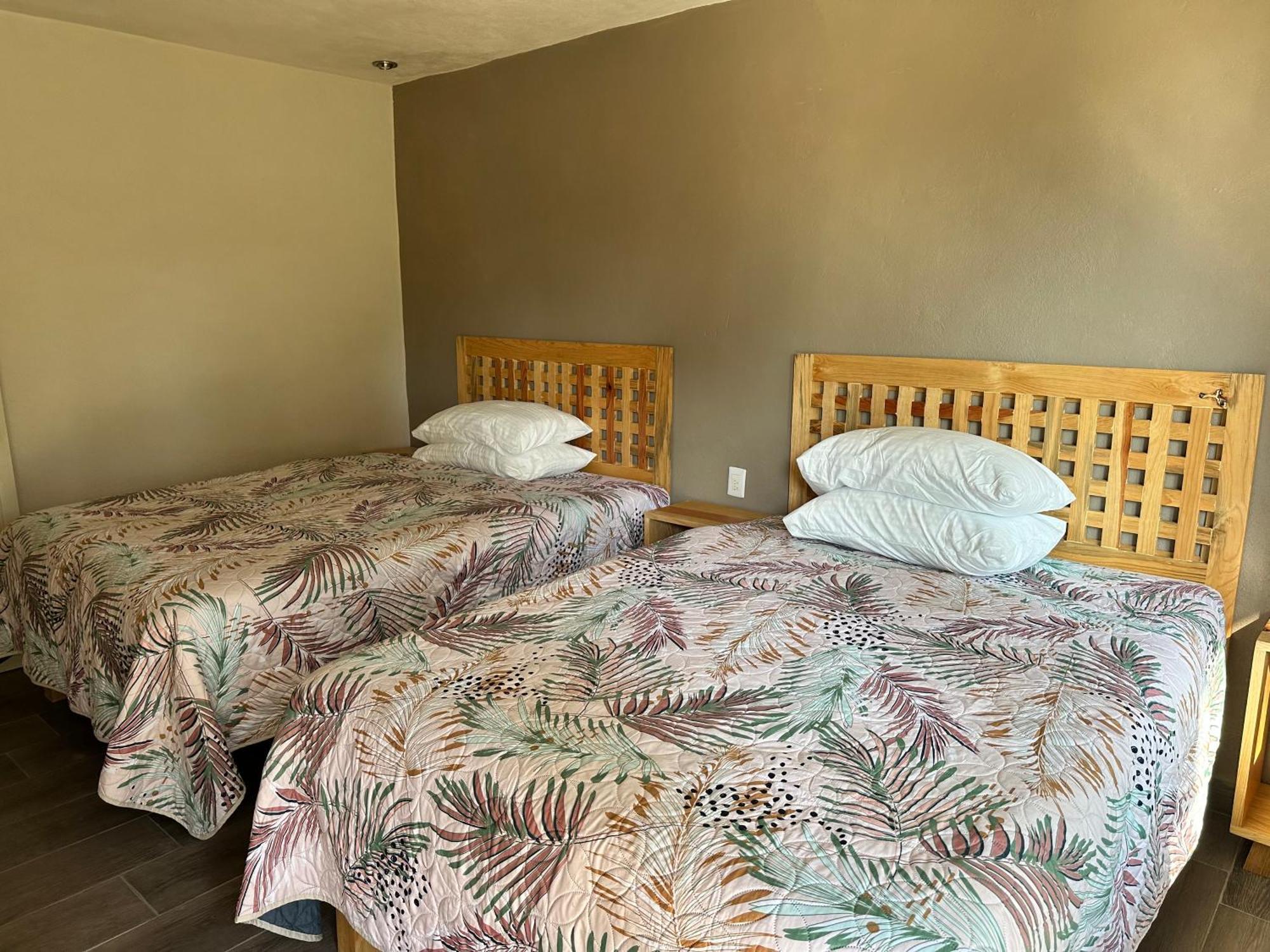 Hotel San Carlos Valle de Bravo Zewnętrze zdjęcie
